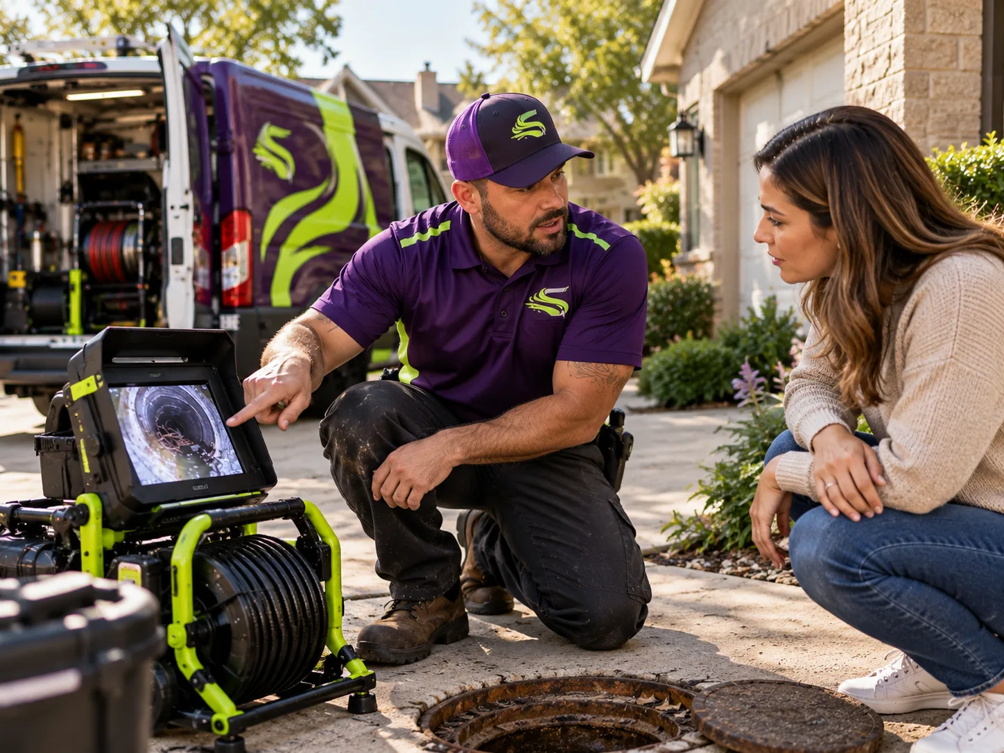 Drain Cleaning Hale Center, TX FAQs